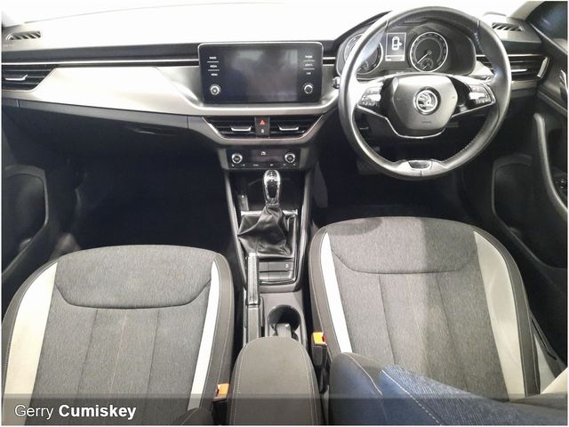 Image for 2022 Skoda Scala Style 1.0TSI 110HP DSG