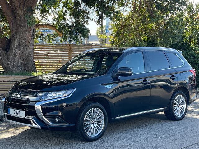 Image for 2020 Mitsubishi Outlander PHEV DYNAMIC