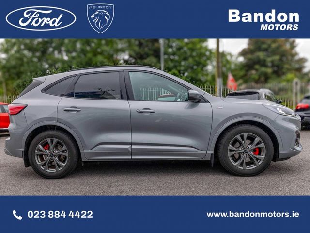 Image for 2022 Ford Kuga 2022 Ford Kuga 1.5 Diesel 120PS ST-Line. Only 47, 000km on this diesel. 