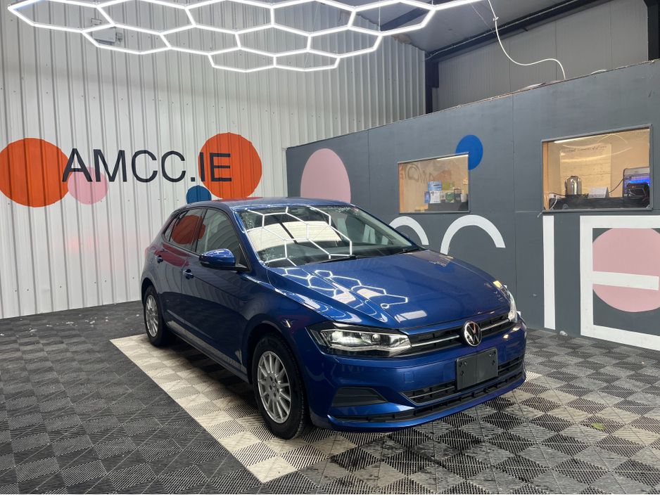 Image for 2021 Volkswagen Polo ONLY €20950! POLO AUTOMATIC 1.0 TSI COMFORT LINE / 21k KMs /REVERSE CAMERA & MORE