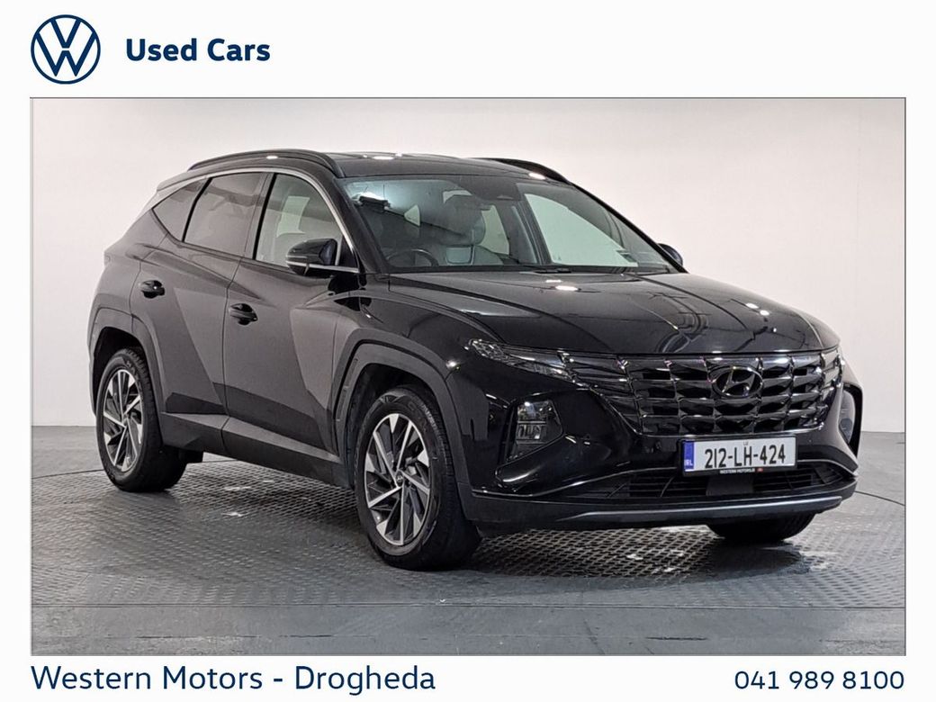 Image for 2021 Hyundai Tucson 2WD Executive Plus
