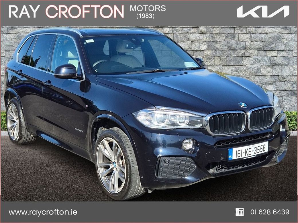 Image for 2016 BMW X5 xDrive30d M Sport