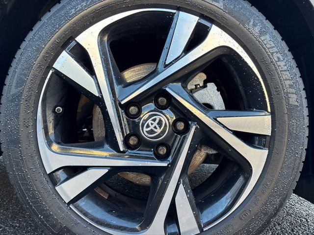 Image for 2023 Toyota C-HR HYBRID SPORT BI-TONE 4DR