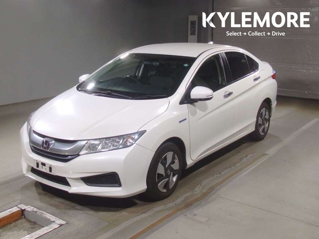Image for 2017 Honda Grace 1.5 HYBRID - CRUISE CONTROL - REAR CAMERA - PUSH BUTTON START/STOP