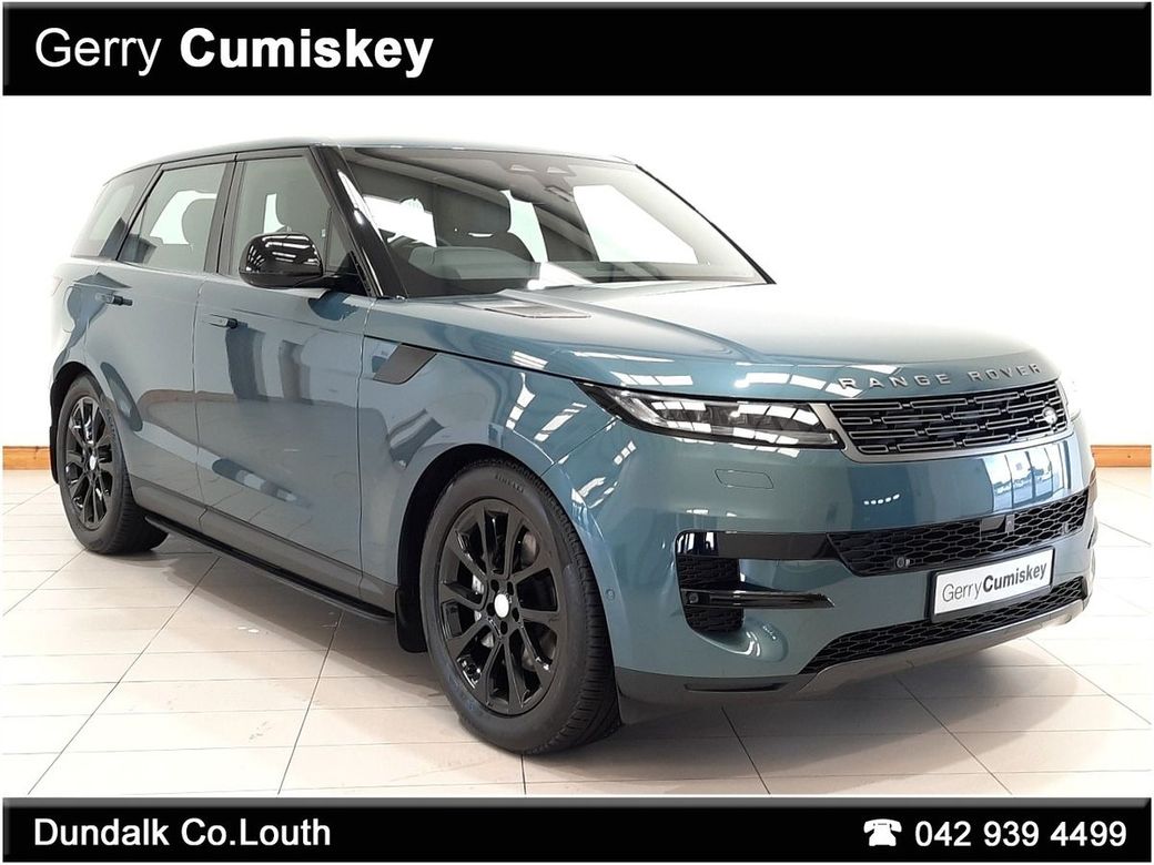 Image for 2025 Land Rover Range Rover Sport PHEV P460e 3.0 SE **PAN ROOF**GIOLA GREEN**