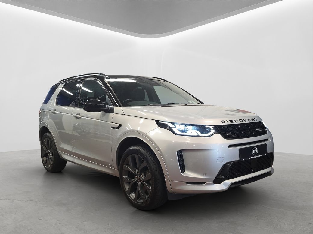 Image for 2021 Land Rover Discovery Sport 1.5 P300E R-DYNAMIC PHEV. HUGE SPEC. FINANCE ARRANGED. SIMI. AA APPROVED.