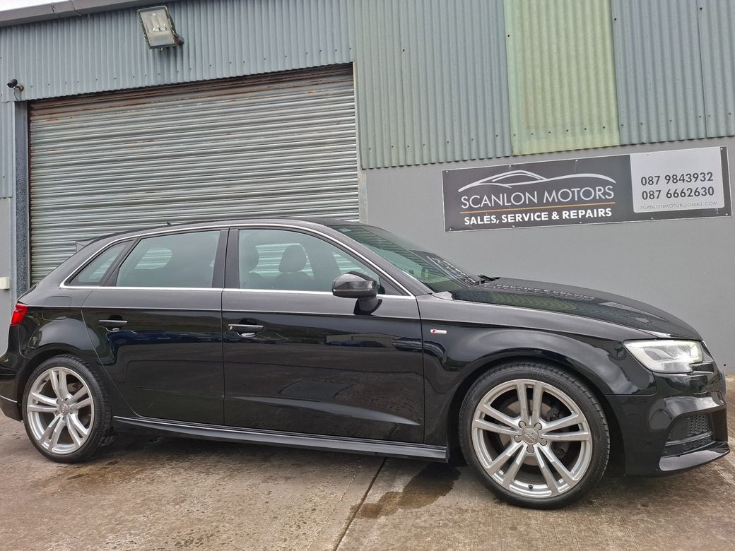 Image for 2016 Audi A3 SB 1.6tdi 110 S Line