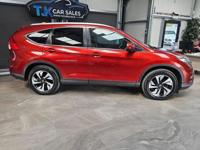 Image for 2016 Honda CR-V 1.6 i-DTEC 160 AWD EX AUTO