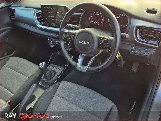 Image for 2024 Kia Stonic 1.0 100HP K2 PE
