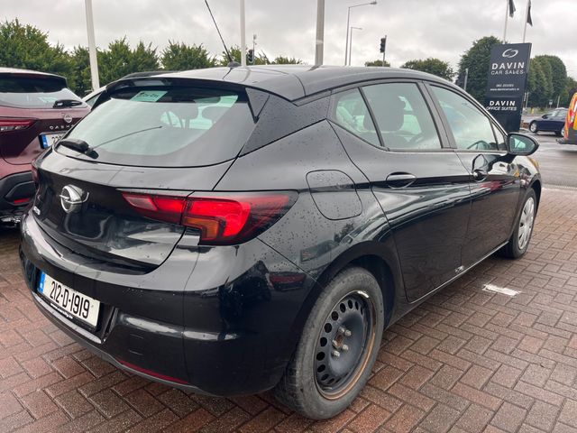 Image for 2021 Opel Astra -1.5 Diesel 105bhp 6sp 5DR*GREAT VALUE*