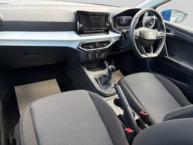 Image for 2024 SEAT Ibiza 1.0tsi 95HP SE