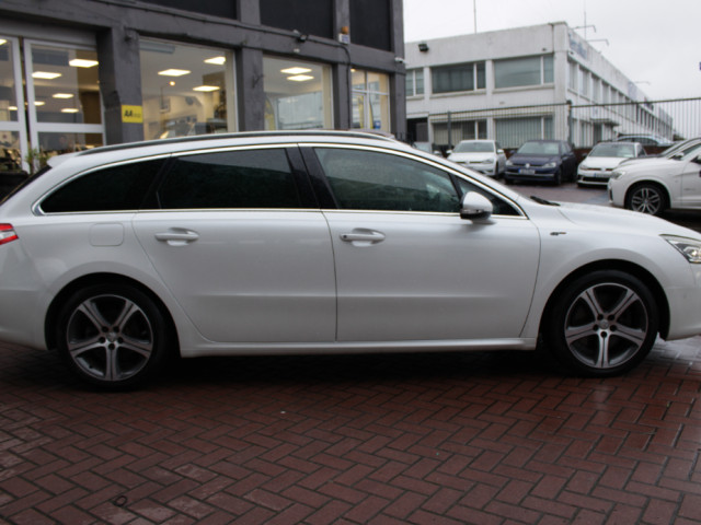 Image for 2018 Peugeot 508 2.0HDI GT-LINE 5DR ESTATE AUTO // HUGE SPEC //1 OWNER WITH ONLY 101, 320 KM'S // BUY WITH CONFIDENCE AA AND SIMI APPROVED DEALER 2026 // FINANCE ARRANGED // ALL TRADE INS WELCOME // 