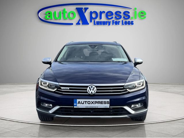 Image for 2019 Volkswagen Passat ALLTRACK 4MOTION Low mileage 