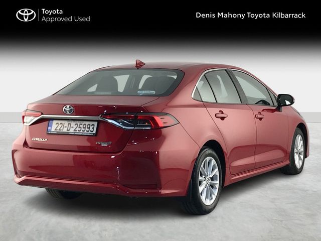 Image for 2022 Toyota Corolla Luna 4DR Auto Hybrid