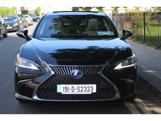 Image for 2019 Lexus ES 300h 2.5 ES 176BHP 4DR Auto