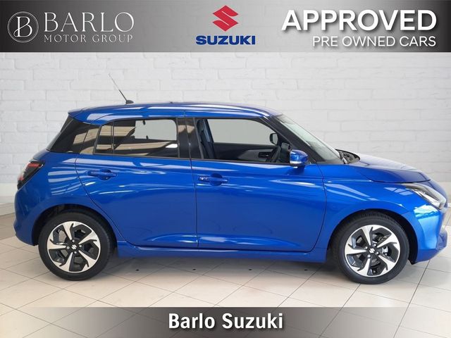 Image for 2025 Suzuki Swift Swift 1.2 Mild Hybrid Ultra