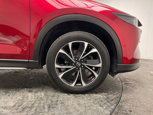 Image for 2023 Mazda CX-5 2WD 2.2D (150ps) NEWGROUND no BSM