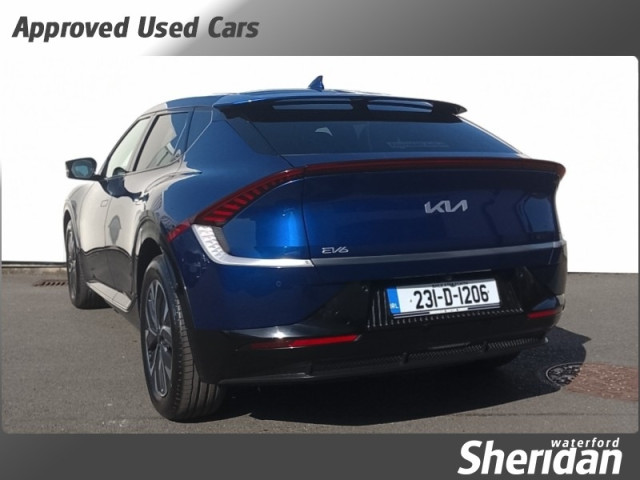 Image for 2023 Kia EV6 Earth 5DR Auto
