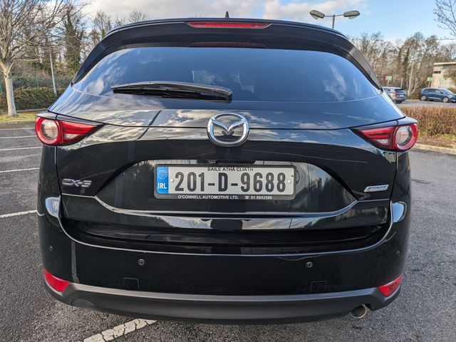 Image for 2020 Mazda CX-5 