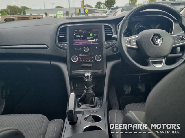 Image for 2019 Renault Megane 1.3 TCe 140 GPF