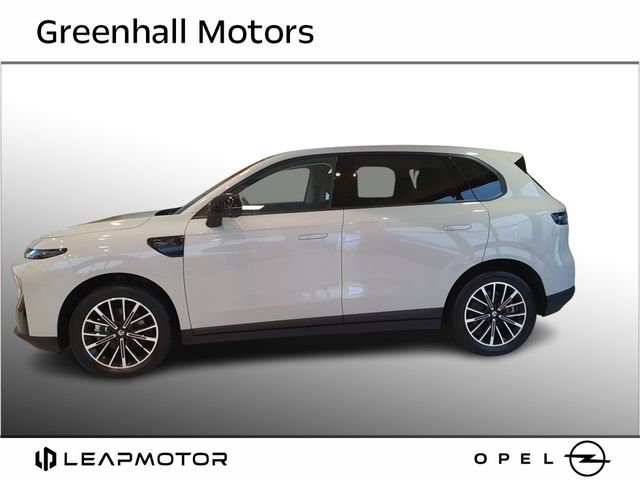 Image for 2026 Leapmotor B10 DESIGN in Tundra Grey