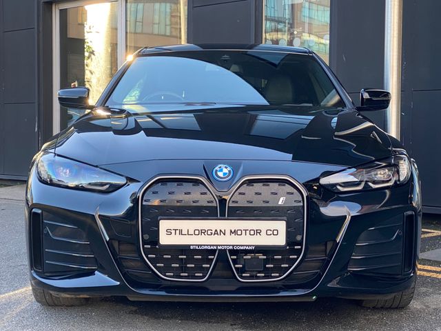 Image for 2024 BMW i4 35e M-Sport Pro Auto EV