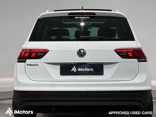 Image for 2018 Volkswagen Tiguan SUNROOF Comfortline 2.0tdi 115HP M6F 5