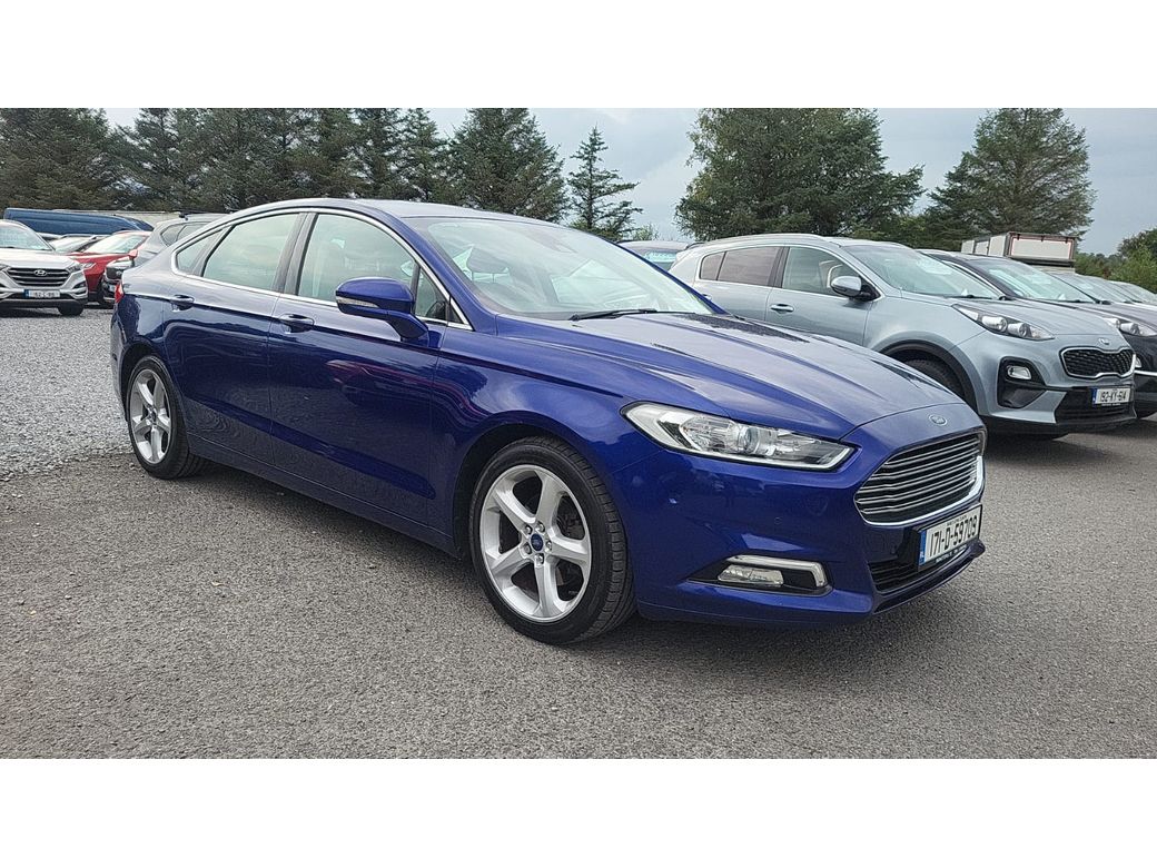 Image for 2017 Ford Mondeo 2.0 TDCI TDCI Titanium 180bhp