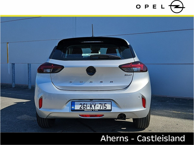 Image for 2026 Opel Corsa MY25 Elegance 1 2I 100P