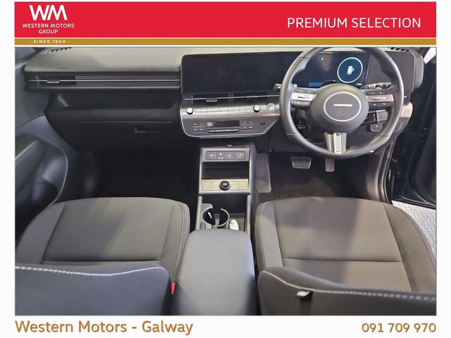 Image for 2025 Hyundai Kona Advance Ev 218 Bhp 65.4 kWh, Sat Nav, Privacy Glass, Rear Camera, Big Battery, Climate Control, Alloys, App Connect + much more