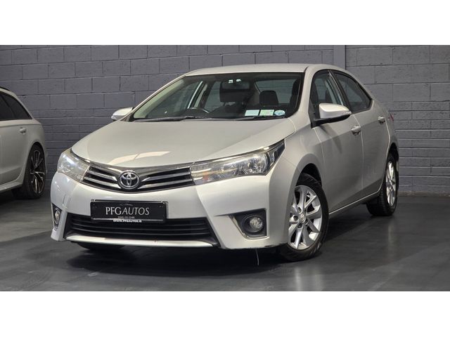Image for 2016 Toyota Corolla D-4D 90 (1.4) Luna