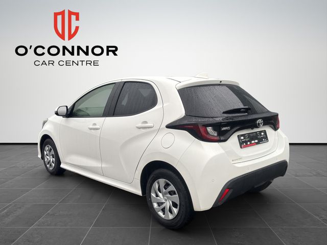 Image for 2020 Toyota Yaris Small car, big tech, zero hassle. 🚗📱