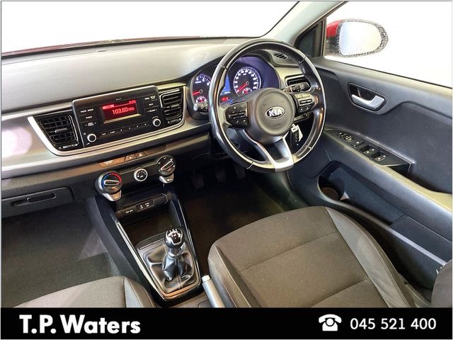 Image for 2017 Kia Rio 1.25 - PETROL - NCT FEBRUARY 2027 - SAME DAY FINANCE ARRANGED