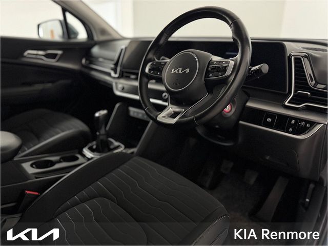 Image for 2022 Kia Sportage Manual 5DR K3