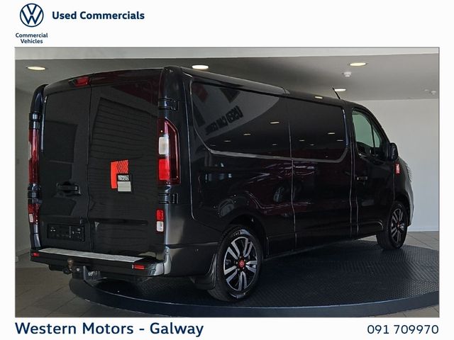 Image for 2023 Renault Trafic **JUST IN** RED Edition Auto, Towbar, Sensors, Camera plus much more