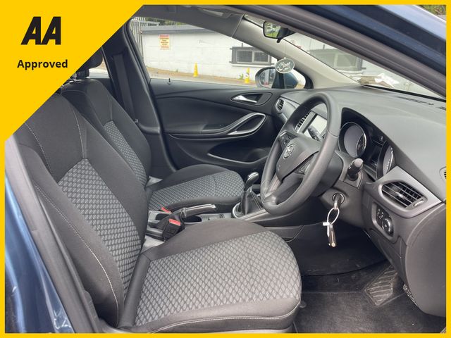 Image for 2016 Opel Astra SC 1.0T 5DR AUTO FREE DELIVERY 