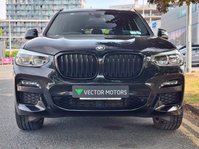 Image for 2021 BMW X3 30e XDRIVE M SPORT PRO PACK 