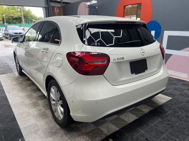 Image for 2018 Mercedes-Benz A Class 2018 MERCEDES-BENZ A-CLASS A180 STYLE 1.6 AUTOMATIC/ / ADAPTIVE CRUISE / REVERSE CAMERA & MORE