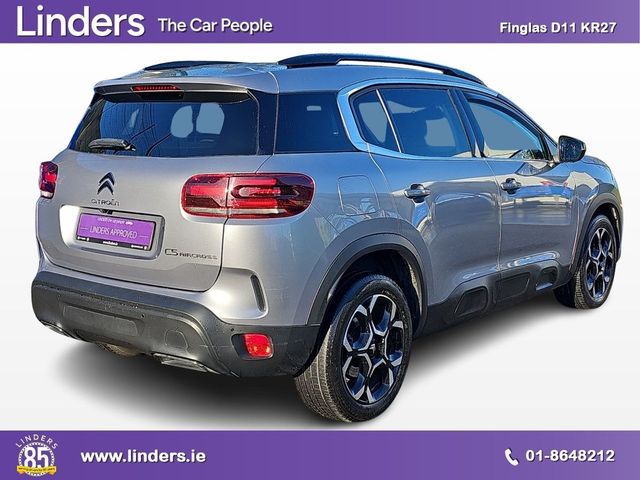 Image for 2023 Citroen C5 Aircross FEEL Pack, Petrol, Auto