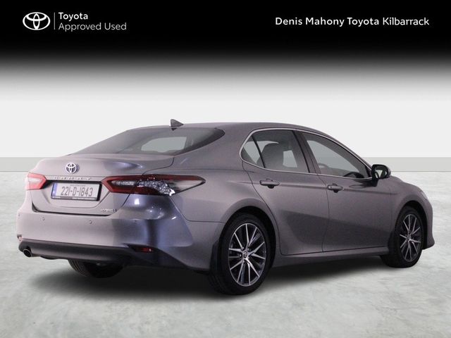 Image for 2022 Toyota Camry PLATINUM EDITION 4DR AUTO