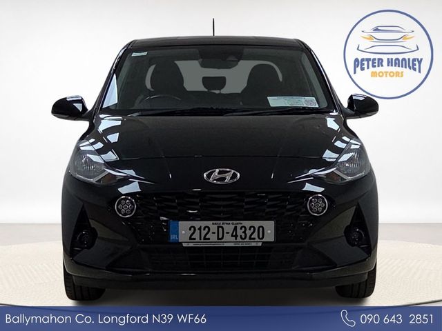 Image for 2021 Hyundai i10 i10 Deluxe