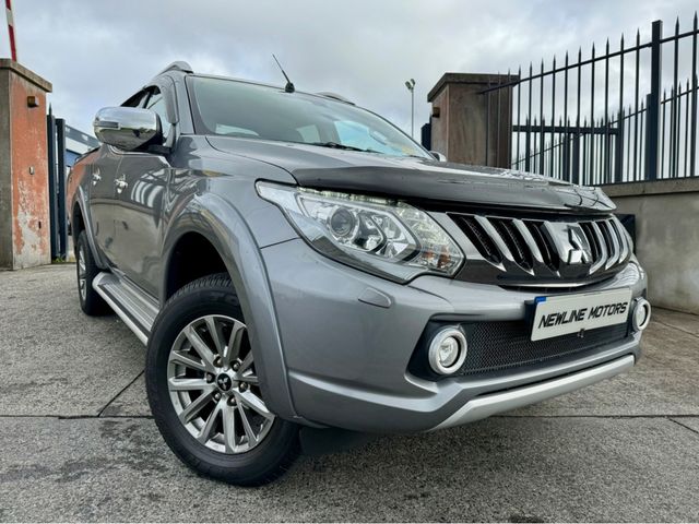 Image for 2018 Mitsubishi L200 BARBARIAN!! LOW MILES!! 49K MILES!!