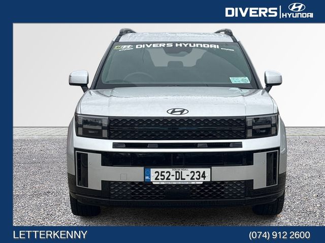 Image for 2025 Hyundai Santa Fe Premium Calligraphy