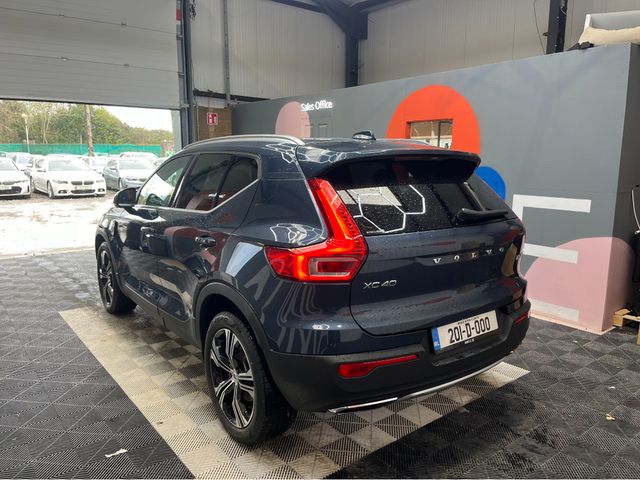 Image for 2020 Volvo XC40 €28950 2020 VOLVO XC40 RECHARGE PLUG-IN HYBRID 1.5 AUTOMATIC / CRUISE CONTROL / 360° CAMERA / ELECTRIC MEMORY & HEATED SEATS / HEATED STEERING WHEEL / PANORAMIC SUNROOF / APPLE CARPLAY