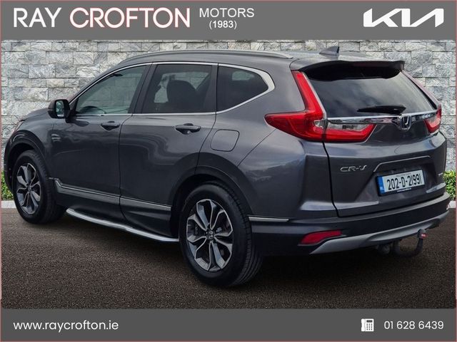 Image for 2020 Honda CR-V 2.0 HEV 2WD Elegance 5 seats