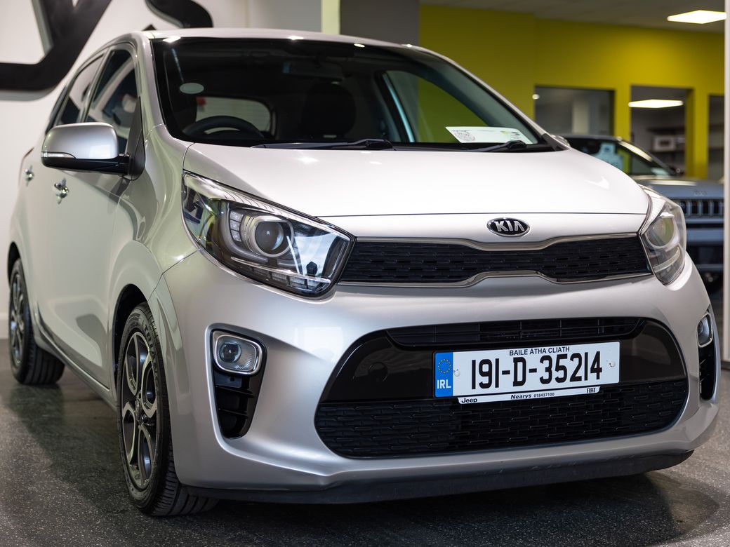 Image for 2019 Kia Picanto AT 5DR Auto