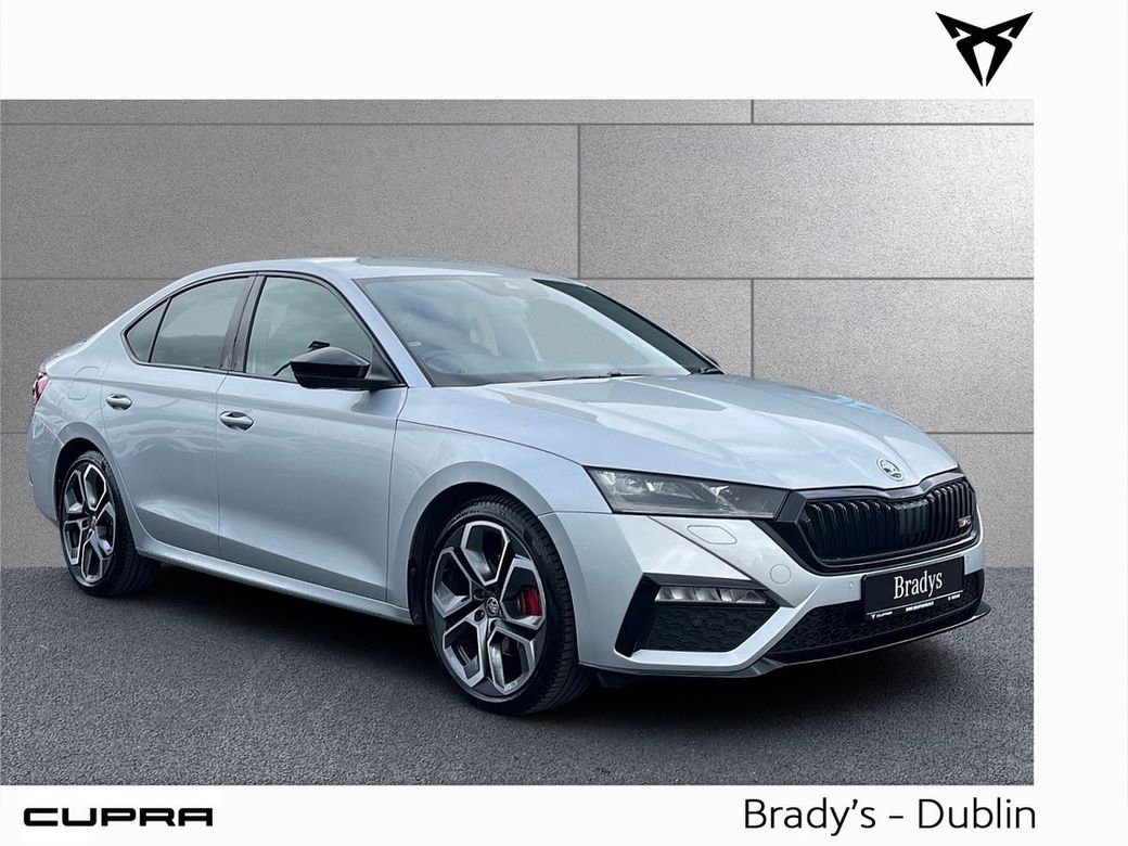 Image for 2024 Skoda Octavia *SOLD*