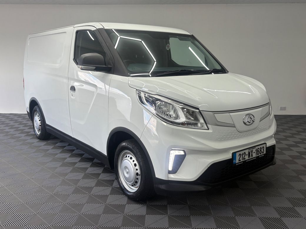 Image for 2021 Maxus eDELIVER 3 