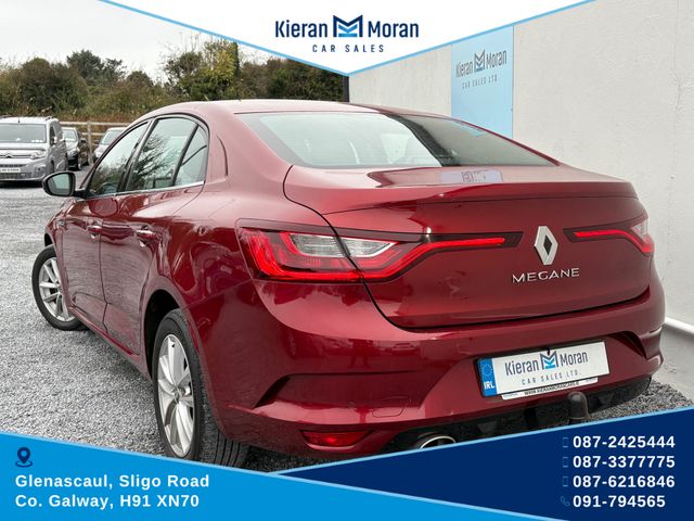 Image for 2017 Renault Megane GRAND COUPE 