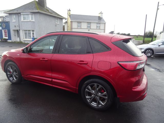 Image for 2021 Ford Kuga St-line X 5D 1.5TD120 S6.2 M6